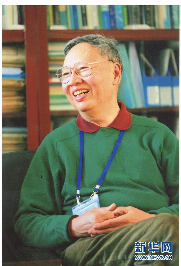 （新華全媒頭條&middot;時代先鋒&middot;圖文互動）（2）盧永根院士：赤誠抒寫&ldquo;我和我的祖國&rdquo;