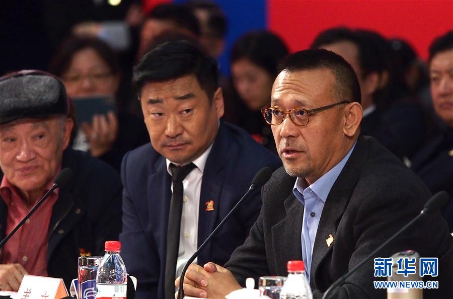 （圖文互動）（2）以信仰、情懷、擔(dān)當(dāng)，再攀新高峰&mdash;&mdash;上海電影制片廠迎來成立70周年