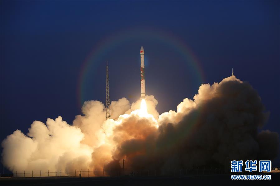 （圖文互動）（2）全球多媒體衛(wèi)星系統(tǒng)&alpha;階段A、B衛(wèi)星成功發(fā)射