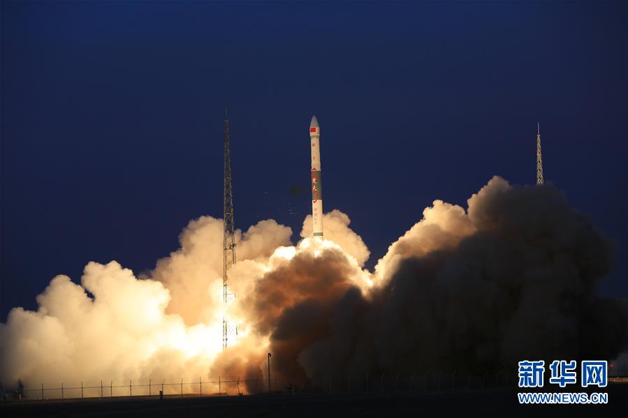 （圖文互動）（3）全球多媒體衛(wèi)星系統(tǒng)&alpha;階段A、B衛(wèi)星成功發(fā)射