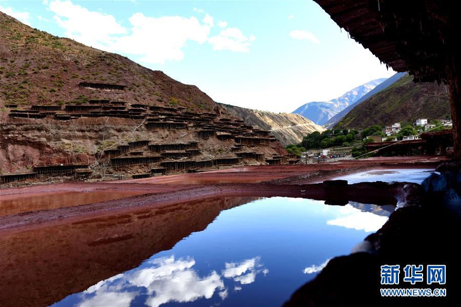 （圖文互動(dòng)）（7）千年古鹽井變遷