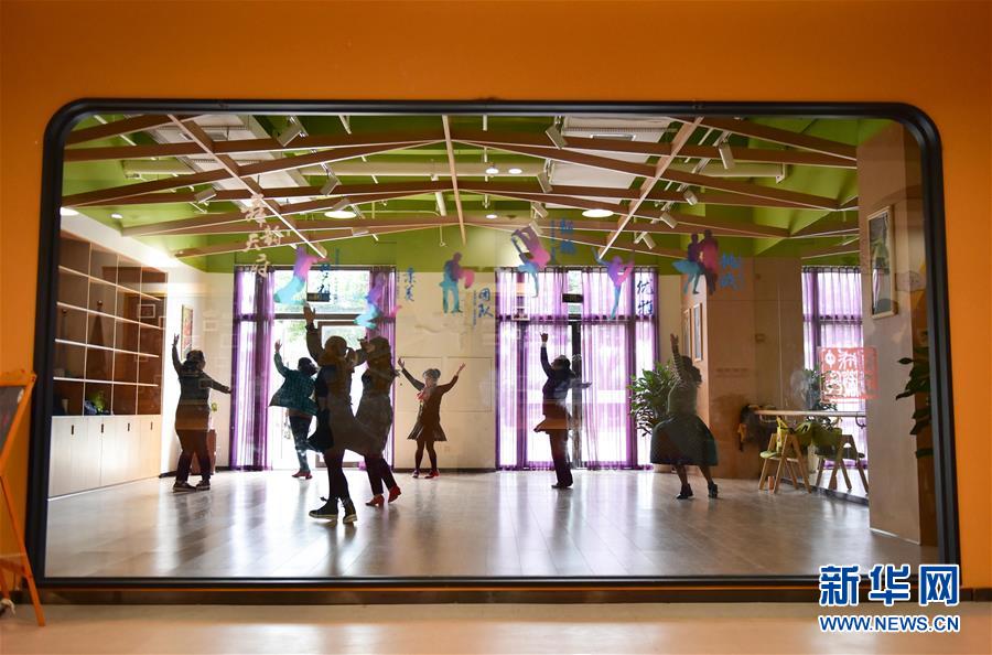 (新華全媒頭條·圖文互動)(10)黨建引領“共建共治共享”——超大城市社會治理體系和治理能力現(xiàn)代化的“成都探索”