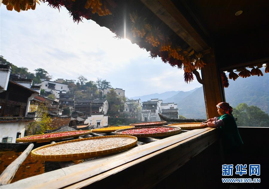 （圖文互動）（5）鄉(xiāng)村攝影師、鄉(xiāng)村&ldquo;模特&rdquo;、民宿店主&mdash;&mdash;鄉(xiāng)村旅游推動婺源農(nóng)民生活方式發(fā)生新變化