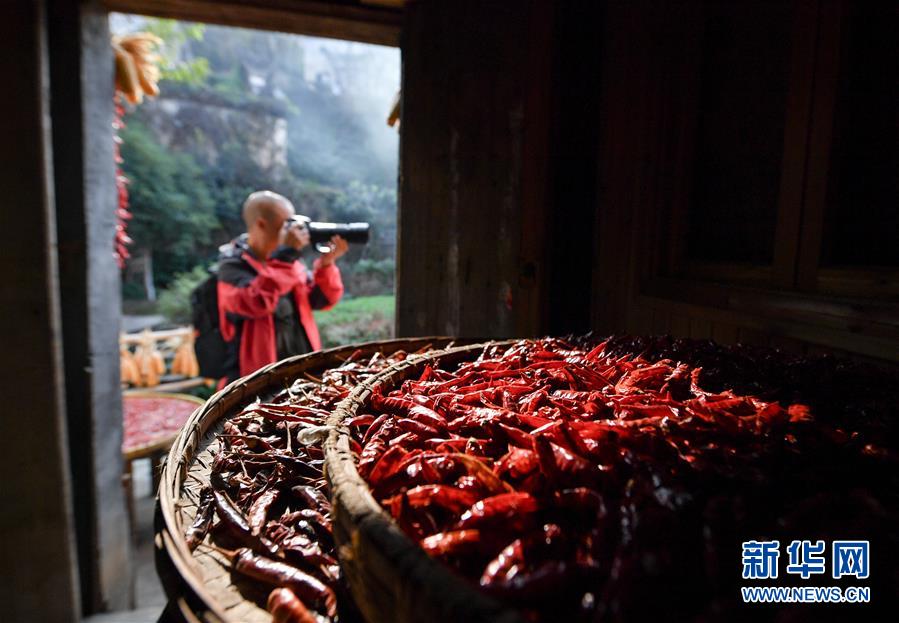 （圖文互動）（6）鄉(xiāng)村攝影師、鄉(xiāng)村&ldquo;模特&rdquo;、民宿店主&mdash;&mdash;鄉(xiāng)村旅游推動婺源農(nóng)民生活方式發(fā)生新變化