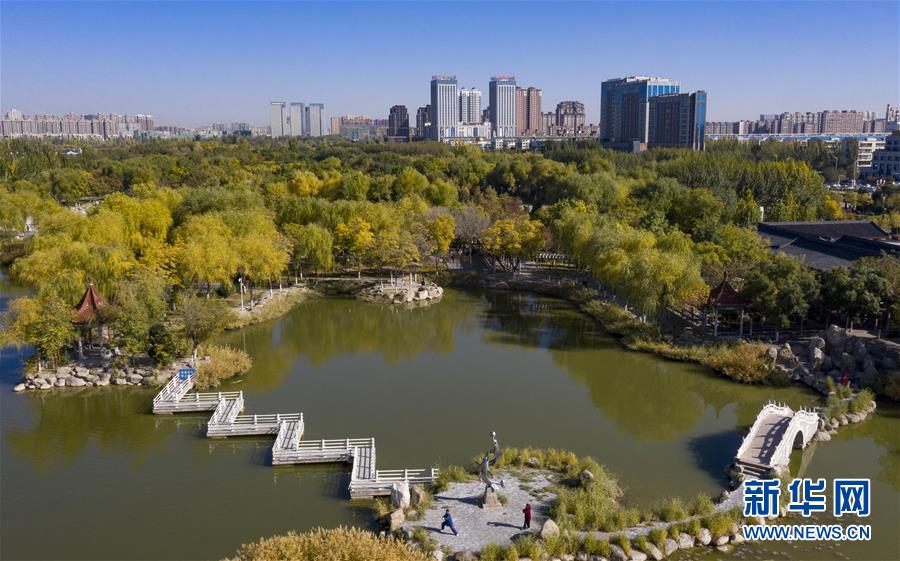 （新華全媒頭條&middot;圖文互動(dòng)）（1）從水困到水興&mdash;&mdash;寧夏&ldquo;水樣本&rdquo;中的發(fā)展密碼