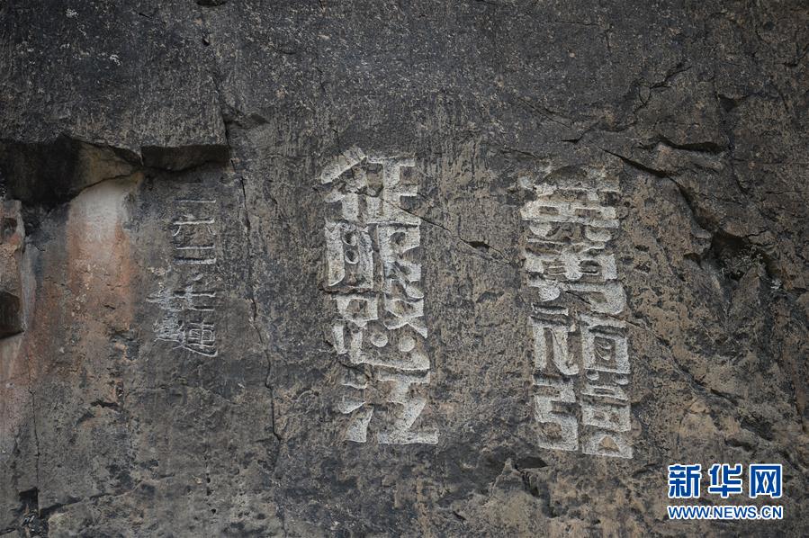 （新華全媒頭條&middot;圖文互動(dòng)）（7）格桑花開(kāi)滿天路&mdash;&mdash;寫(xiě)在川藏公路通車(chē)65周年之際