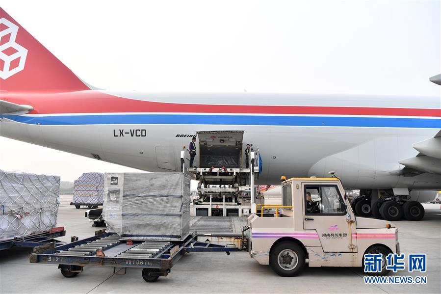 (新華全媒頭條·圖文互動)(8)一個內陸大省的開放朋友圈