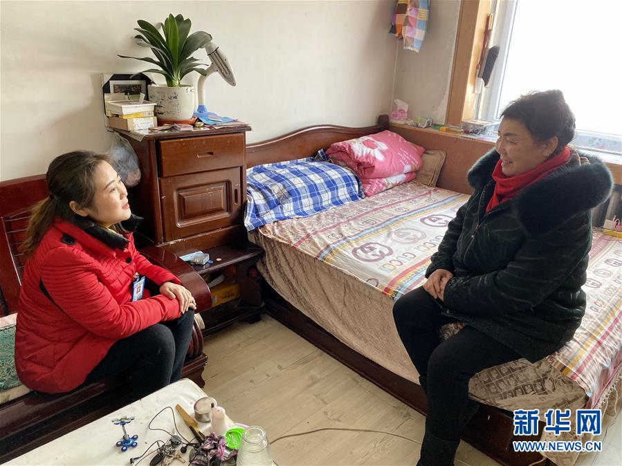 （在習(xí)近平新時代中國特色社會主義思想指引下&mdash;&mdash;新時代新作為新篇章&middot;總書記關(guān)切高質(zhì)量發(fā)展&middot;圖文互動）（1）同一片家園，同一個夢想&mdash;&mdash;棚改區(qū)里的民生新事