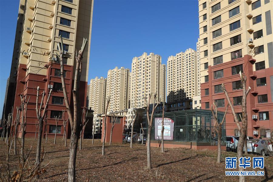 （在習(xí)近平新時代中國特色社會主義思想指引下&mdash;&mdash;新時代新作為新篇章&middot;總書記關(guān)切高質(zhì)量發(fā)展&middot;圖文互動）（5）同一片家園，同一個夢想&mdash;&mdash;棚改區(qū)里的民生新事