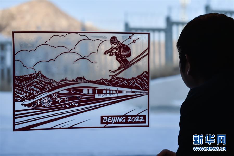 （新華全媒頭條&middot;圖文互動(dòng)）（8）百年跨越，逐夢(mèng)京張&mdash;&mdash;寫在京張高鐵開通暨中國高鐵突破3.5萬公里之際