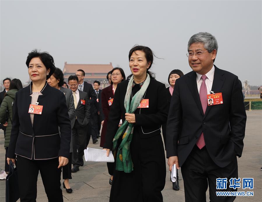 （兩會(huì)&middot;政協(xié)開幕）（1）全國政協(xié)十三屆二次會(huì)議開幕