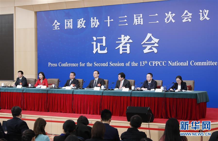 （兩會(huì)&middot;XHDW）（2）政協(xié)委員談優(yōu)化營(yíng)商環(huán)境、促進(jìn)民營(yíng)經(jīng)濟(jì)高質(zhì)量發(fā)展