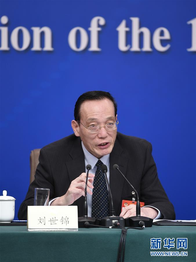 （兩會&middot;XHDW）（3）政協(xié)委員談優(yōu)化營商環(huán)境、促進(jìn)民營經(jīng)濟(jì)高質(zhì)量發(fā)展