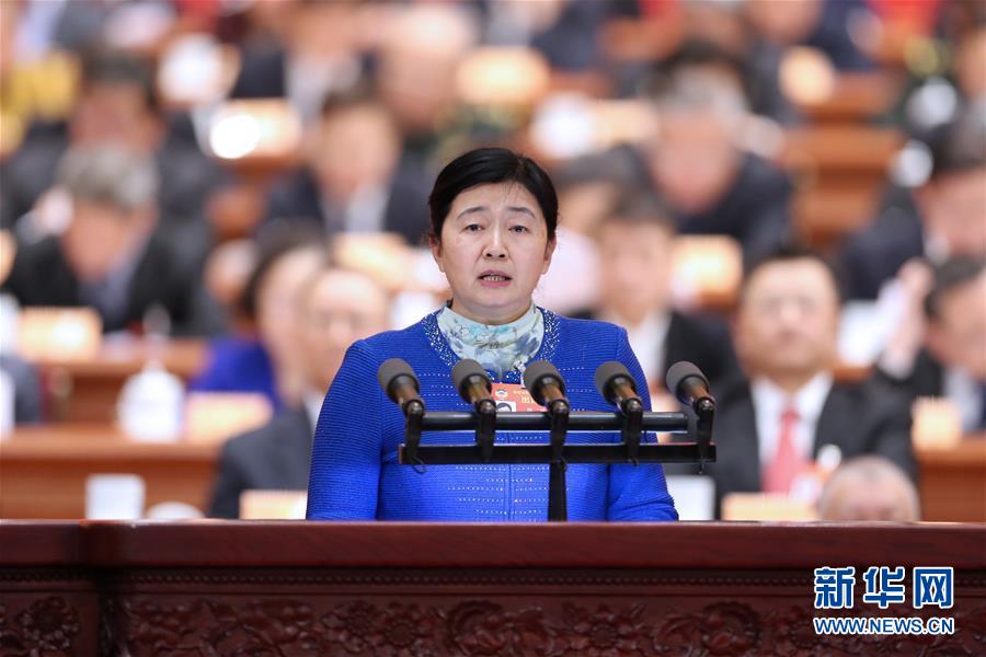 （兩會(huì)&middot;XHDW）（4）全國政協(xié)十三屆二次會(huì)議第二次全體會(huì)議大會(huì)發(fā)言