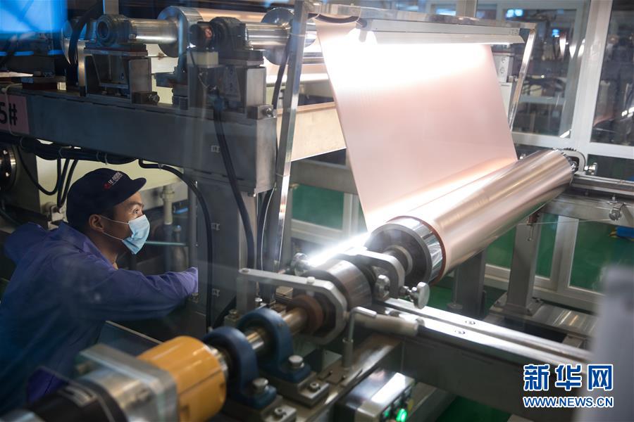 (新華全媒頭條·兩會特別報(bào)道·圖文互動)(3)在推進(jìn)高質(zhì)量發(fā)展中創(chuàng)造廣闊空間——從全國兩會看奮進(jìn)中國的發(fā)展機(jī)遇