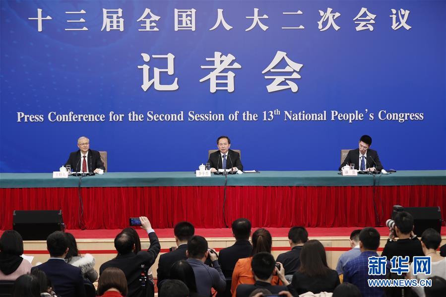 （兩會(huì)&middot;XHDW）（1）生態(tài)環(huán)境部部長(zhǎng)李干杰就&ldquo;打好污染防治攻堅(jiān)戰(zhàn)&rdquo;答記者問