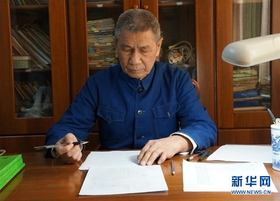 （今日關(guān)注&middot;科技獎(jiǎng)勵(lì)大會(huì)&middot;圖文互動(dòng)）（5）曾慶存：勇攀氣象科學(xué)之巔，他讓天氣預(yù)報(bào)越來(lái)越精準(zhǔn)