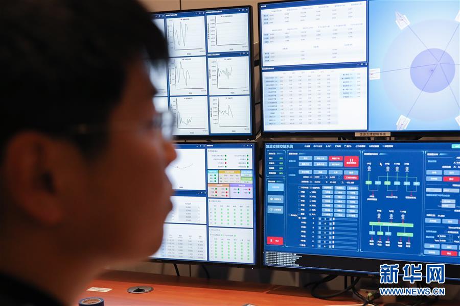 （新華全媒頭條&middot;圖文互動(dòng)）（17）星辰大海，才是它的征途&mdash;&mdash;&ldquo;中國天眼&rdquo;通過國家驗(yàn)收正式開放運(yùn)行