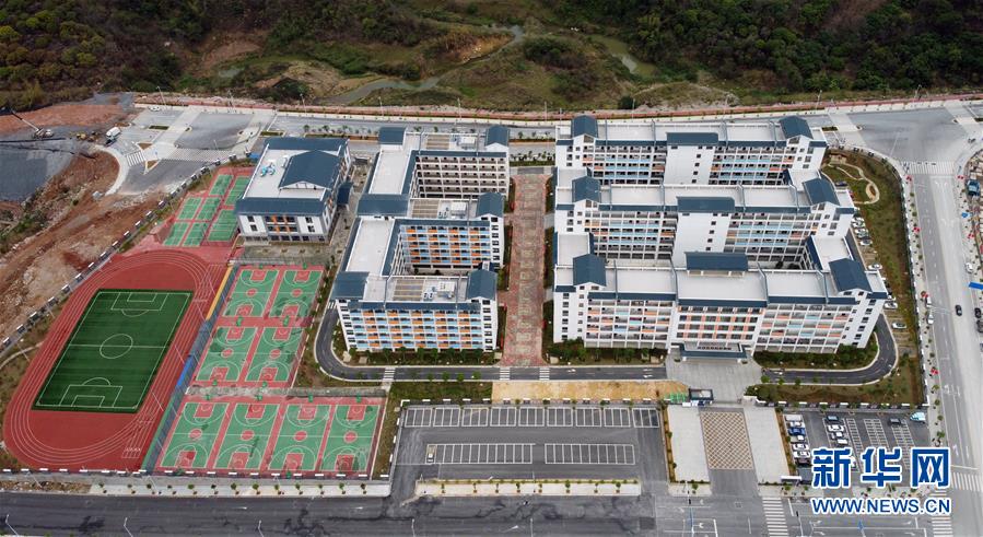 （圖文互動）（1）&ldquo;生活越來越有盼頭！&rdquo;&mdash;&mdash;廣西隆安易地扶貧搬遷戶的幸福新生活