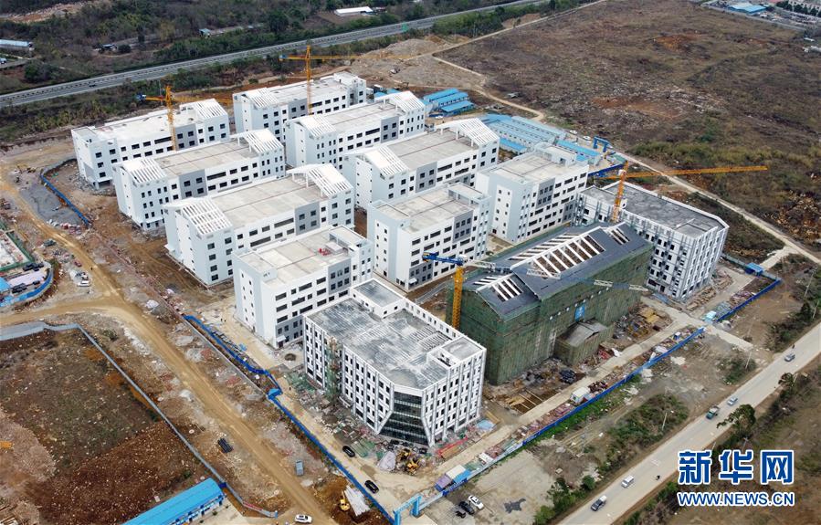 （圖文互動）（2）&ldquo;生活越來越有盼頭！&rdquo;&mdash;&mdash;廣西隆安易地扶貧搬遷戶的幸福新生活