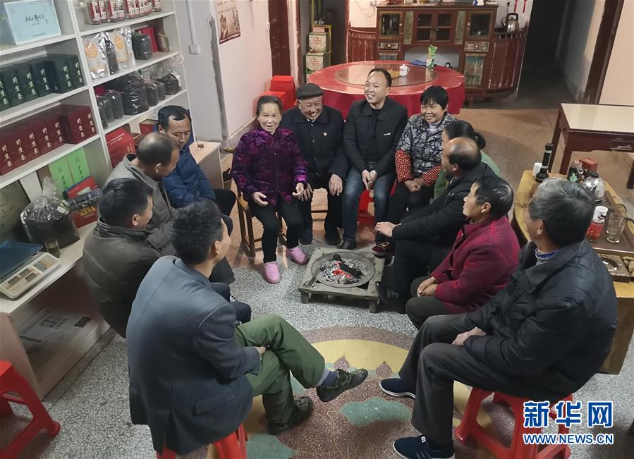 （新華全媒頭條&middot;圖文互動）（8）循著習近平總書記足跡感受新時代新年味