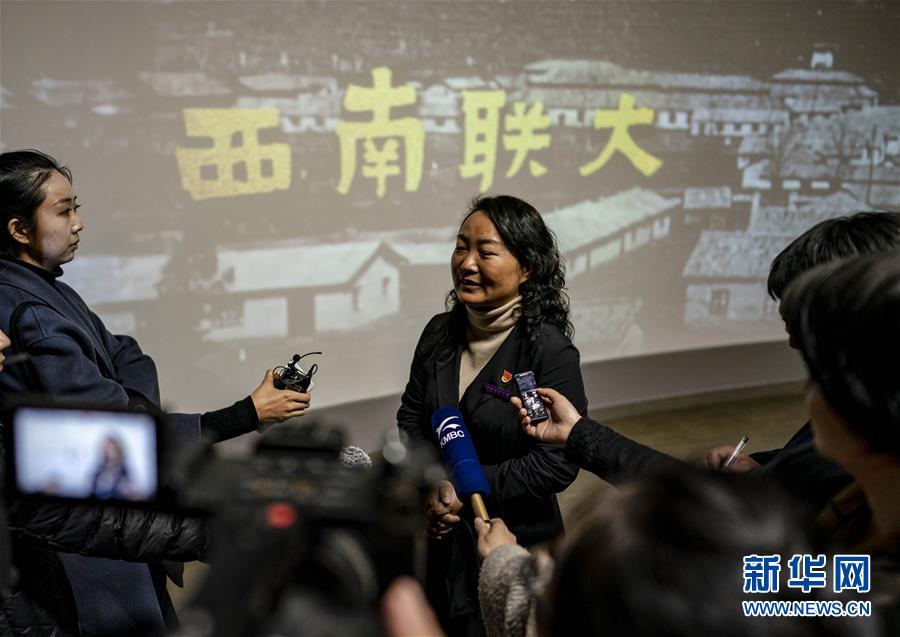 (圖文互動(dòng))(10)跨越發(fā)展起宏圖 信心滿懷著華章——習(xí)近平總書記考察云南回訪記