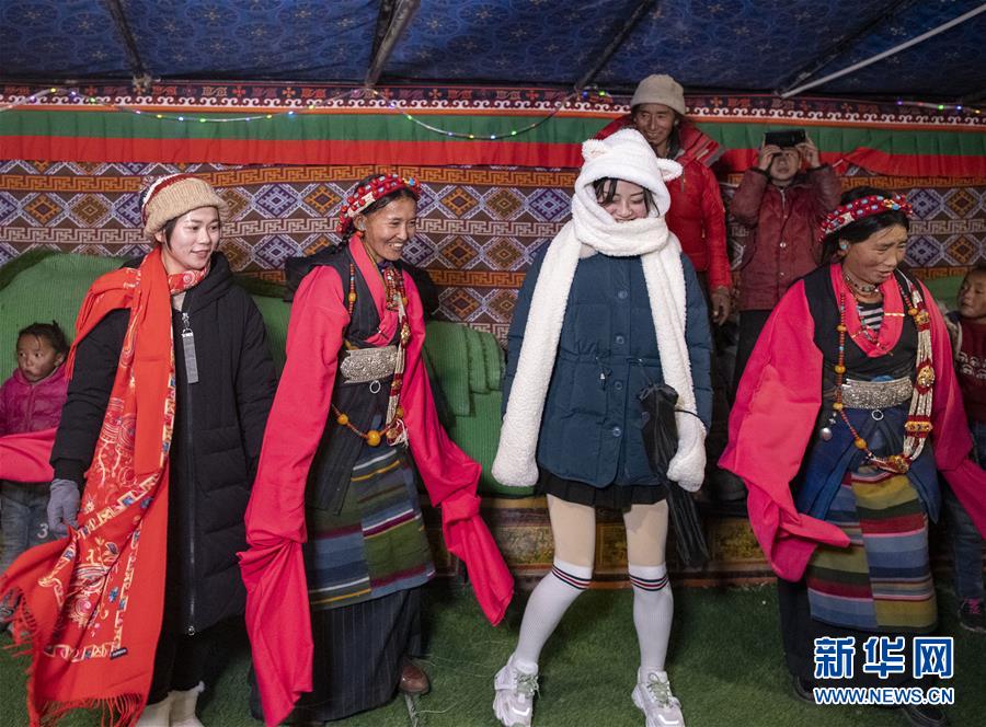 (新華全媒頭條·圖文互動(dòng))(6)2020年脫貧攻堅(jiān)一線(xiàn)奮斗者的向往與祝福