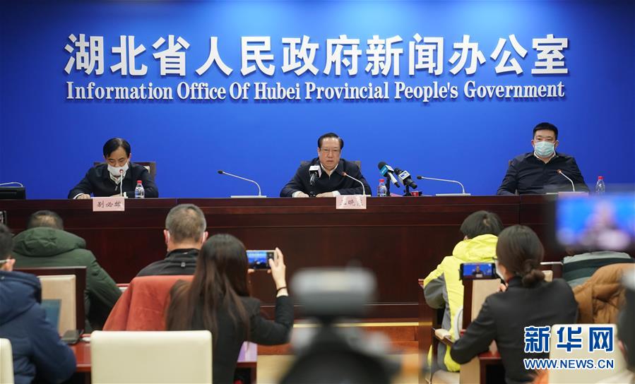 (新華全媒頭條·圖文互動)(29)萬眾一心迎挑戰(zhàn) 眾志成城戰(zhàn)疫情——全國總動員打響疫情防控阻擊戰(zhàn)紀(jì)實