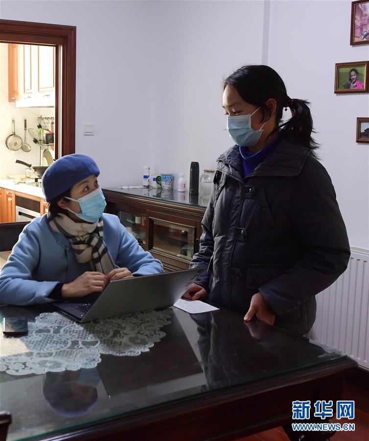 (XHDW·圖文互動)(4)“沒有一個冬天不可逾越”:14歲女兒寫給醫(yī)生父親的一封家書