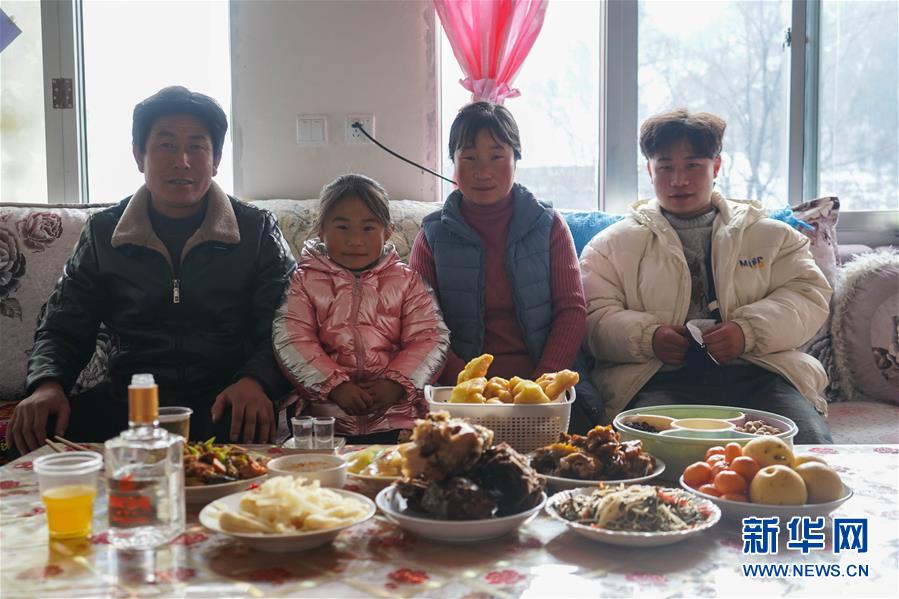 （聚焦疫情防控&middot;圖文互動(dòng)）（1）一心防疫，一心脫貧&mdash;&mdash;一心村的防疫一天