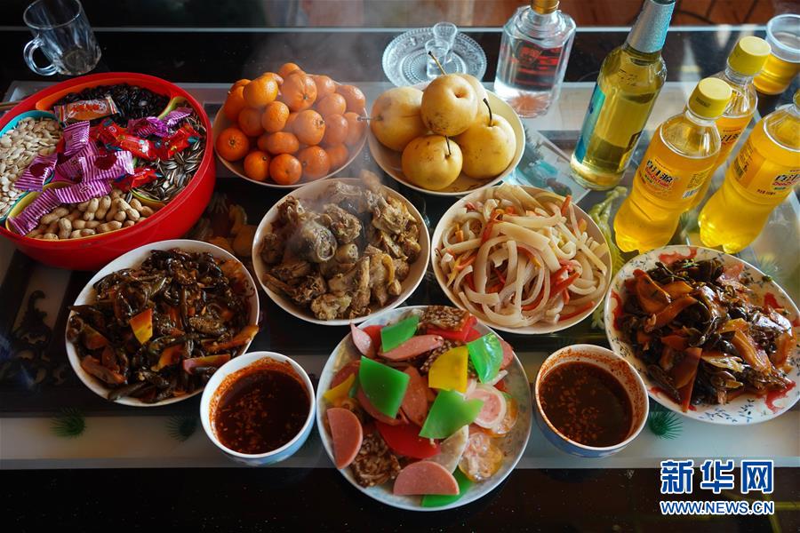 （聚焦疫情防控&middot;圖文互動(dòng)）（2）一心防疫，一心脫貧&mdash;&mdash;一心村的防疫一天