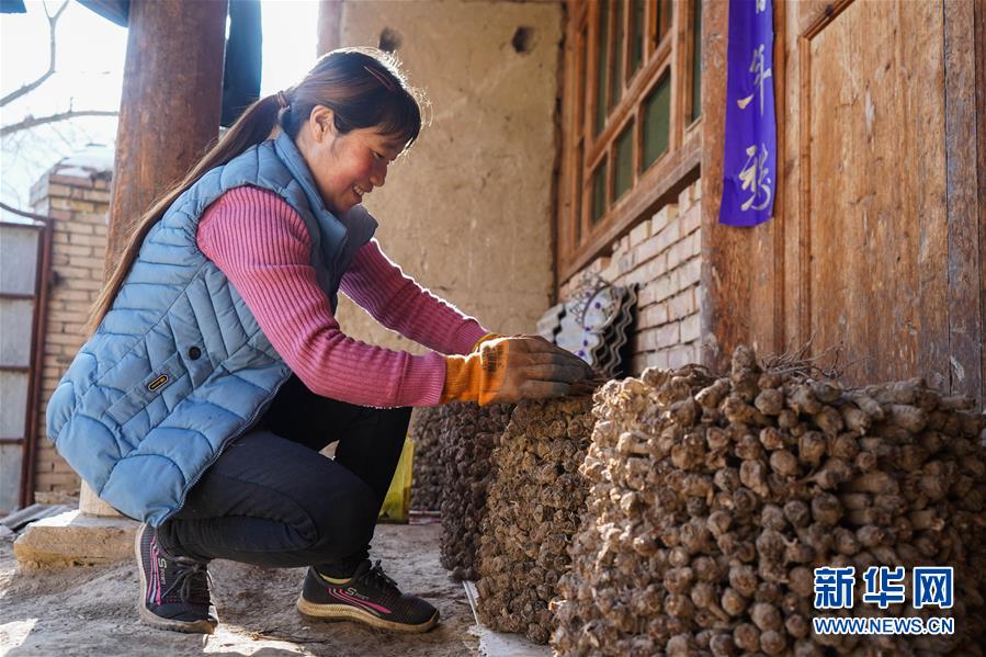 （聚焦疫情防控&middot;圖文互動(dòng)）（3）一心防疫，一心脫貧&mdash;&mdash;一心村的防疫一天