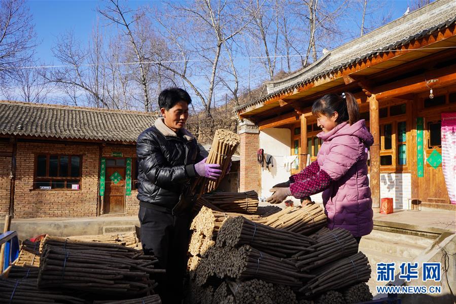 （聚焦疫情防控&middot;圖文互動(dòng)）（4）一心防疫，一心脫貧&mdash;&mdash;一心村的防疫一天