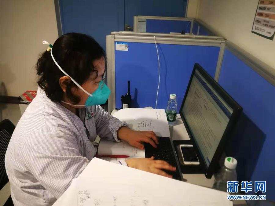 (聚焦疫情防控·圖文互動)(2)“疫”散有終時 “情”牽無窮期——馳援武漢的北京“逆行者”“后援團”紀(jì)事