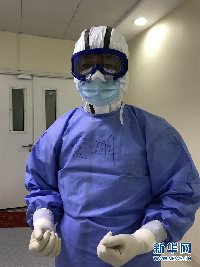 (聚焦疫情防控·圖文互動)(3)“疫”散有終時 “情”牽無窮期——馳援武漢的北京“逆行者”“后援團”紀(jì)事