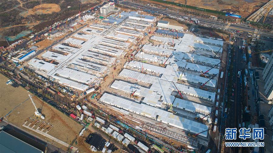 （新華全媒頭條&middot;圖文互動(dòng)）（3）著力治，加力控，全力防&mdash;&mdash;武漢防控疫情最新熱點(diǎn)追蹤