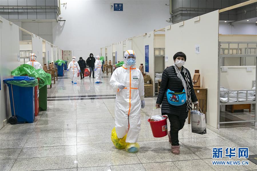 （新華全媒頭條&middot;圖文互動(dòng)）（5）著力治，加力控，全力防&mdash;&mdash;武漢防控疫情最新熱點(diǎn)追蹤