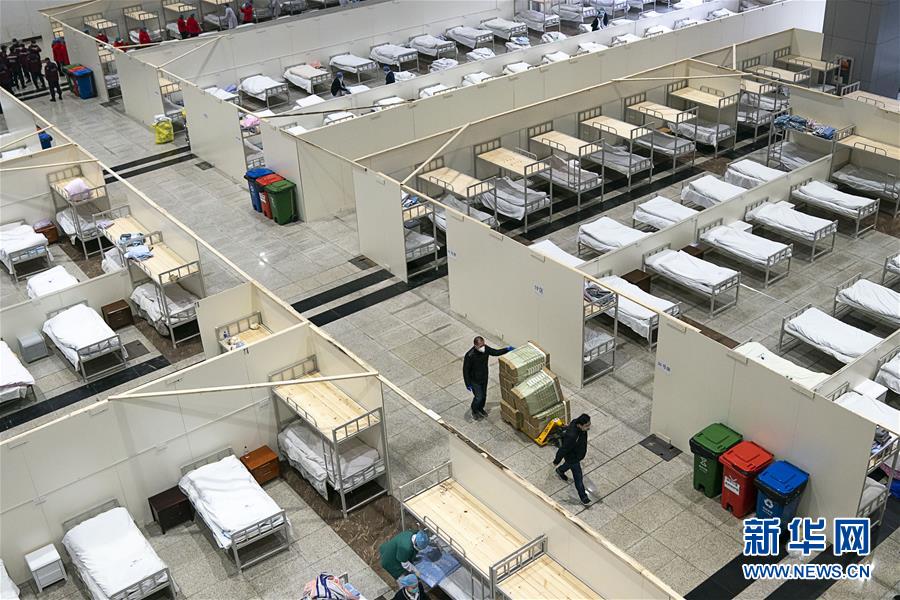 （新華全媒頭條&middot;圖文互動(dòng)）（6）著力治，加力控，全力防&mdash;&mdash;武漢防控疫情最新熱點(diǎn)追蹤