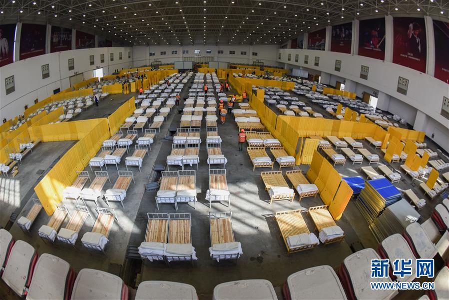 （新華全媒頭條&middot;圖文互動(dòng)）（9）著力治，加力控，全力防&mdash;&mdash;武漢防控疫情最新熱點(diǎn)追蹤