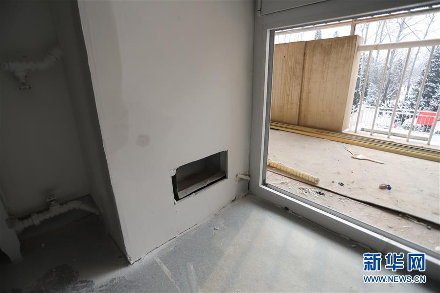 （聚焦疫情防控&middot;圖文互動(dòng)）（2）&ldquo;希望平安工程，能為國家和人民帶來平安&rdquo;&mdash;&mdash;探訪北京小湯山醫(yī)院修繕改造工地