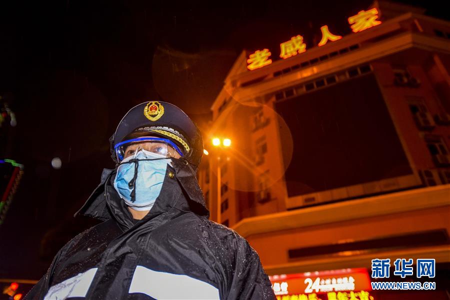 （聚焦疫情防控&middot;圖文互動(dòng)）（2）確診數(shù)全國(guó)第二的孝感抗疫形勢(shì)如何？來(lái)看記者現(xiàn)場(chǎng)直擊