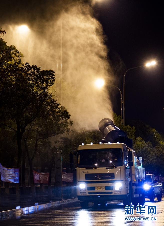 （聚焦疫情防控&middot;圖文互動(dòng)）（1）確診數(shù)全國(guó)第二的孝感抗疫形勢(shì)如何？來(lái)看記者現(xiàn)場(chǎng)直擊