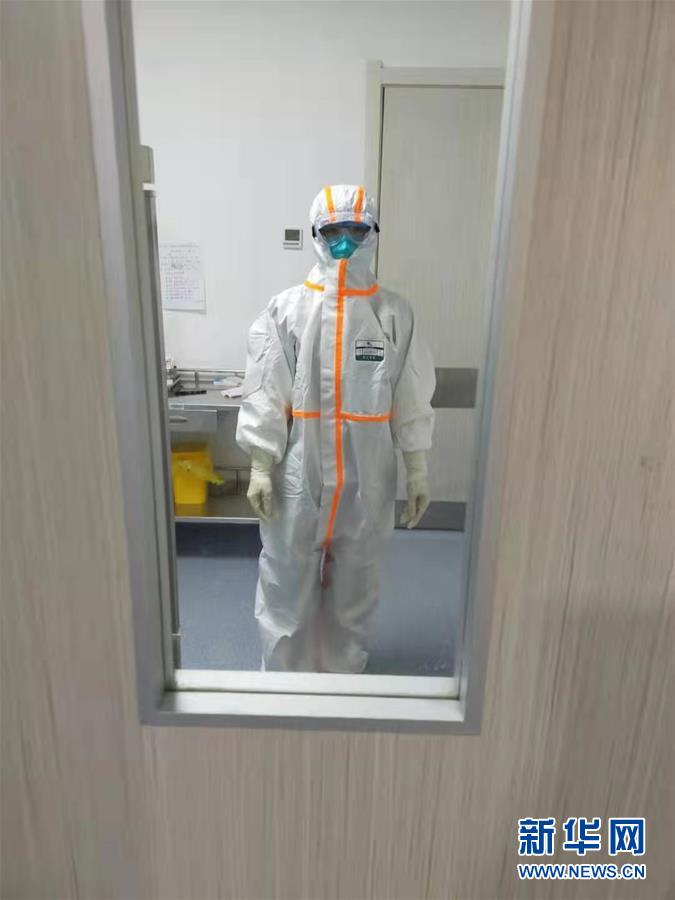 (聚焦疫情防控&middot;圖文互動(dòng)）（1）派我去，我能行&mdash;&mdash;傾聽&ldquo;90后&rdquo;支援湖北醫(yī)療隊(duì)員的聲音