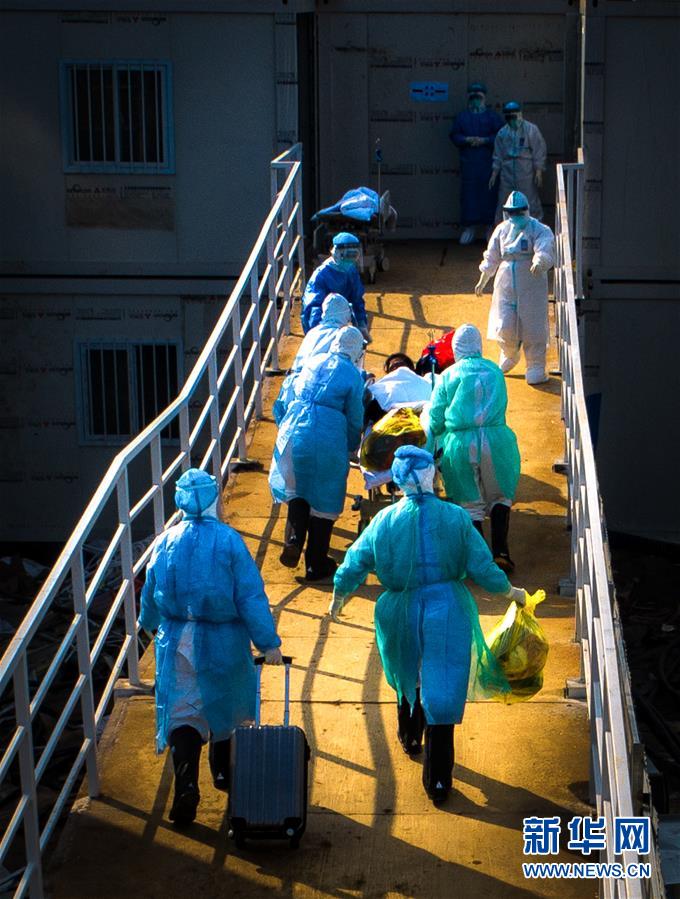 （新華全媒頭條&middot;圖文互動(dòng)）（3）大排查，武漢打響抗&ldquo;疫&rdquo;保衛(wèi)戰(zhàn)！