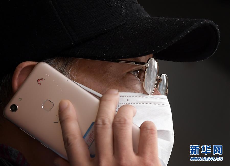 （新華全媒頭條&middot;圖文互動(dòng)）（6）大排查，武漢打響抗&ldquo;疫&rdquo;保衛(wèi)戰(zhàn)！