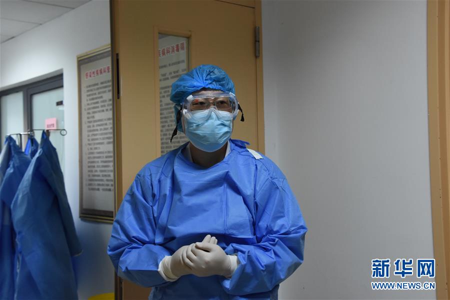 （聚焦疫情防控&middot;圖文互動(dòng)）（2）沖鋒向前，我們義無(wú)反顧&mdash;&mdash;&ldquo;戰(zhàn)疫&rdquo;一線醫(yī)護(hù)人員群像
