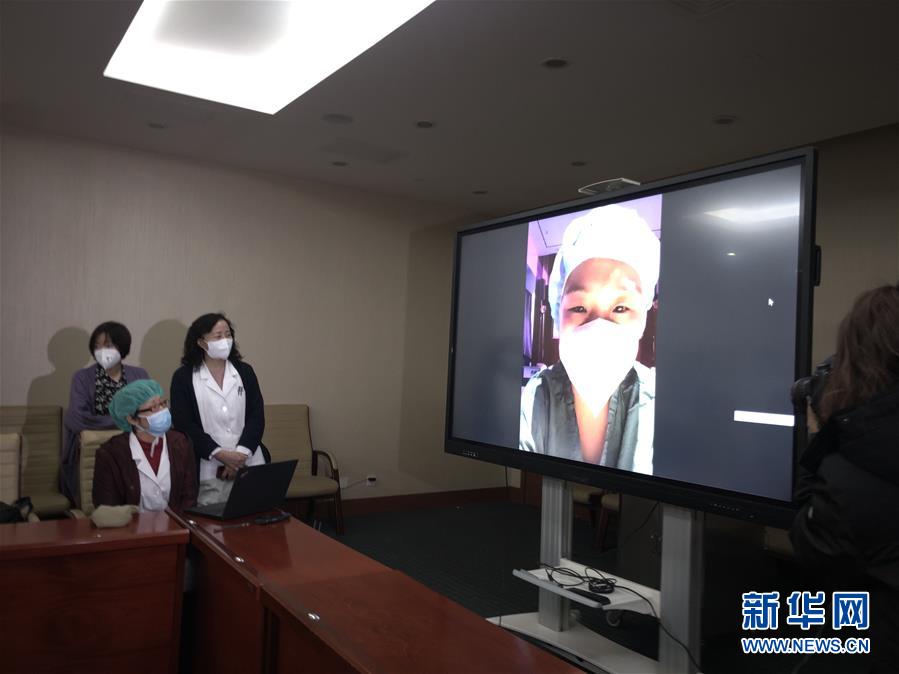 （聚焦疫情防控&middot;圖文互動(dòng)）（3）沖鋒向前，我們義無(wú)反顧&mdash;&mdash;&ldquo;戰(zhàn)疫&rdquo;一線醫(yī)護(hù)人員群像