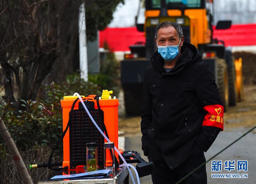 （新華全媒頭條&middot;圖文互動(dòng)）（6）農(nóng)村戰(zhàn)&ldquo;疫&rdquo;如何攻堅(jiān)？&mdash;&mdash;來自湖北農(nóng)村疫情防控一線的報(bào)告