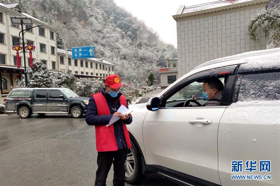 #（新華全媒頭條&middot;圖文互動(dòng)）（8）農(nóng)村戰(zhàn)&ldquo;疫&rdquo;如何攻堅(jiān)？&mdash;&mdash;來自湖北農(nóng)村疫情防控一線的報(bào)告