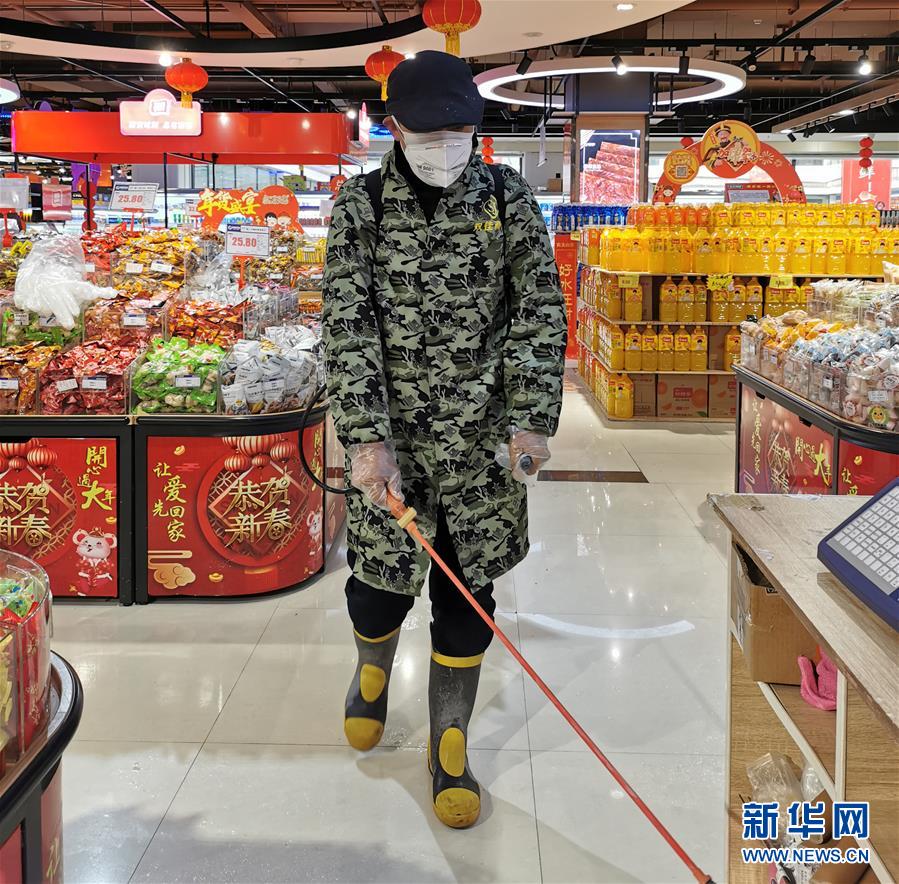 （新華全媒頭條&middot;圖文互動(dòng)）（10）農(nóng)村戰(zhàn)&ldquo;疫&rdquo;如何攻堅(jiān)？&mdash;&mdash;來自湖北農(nóng)村疫情防控一線的報(bào)告